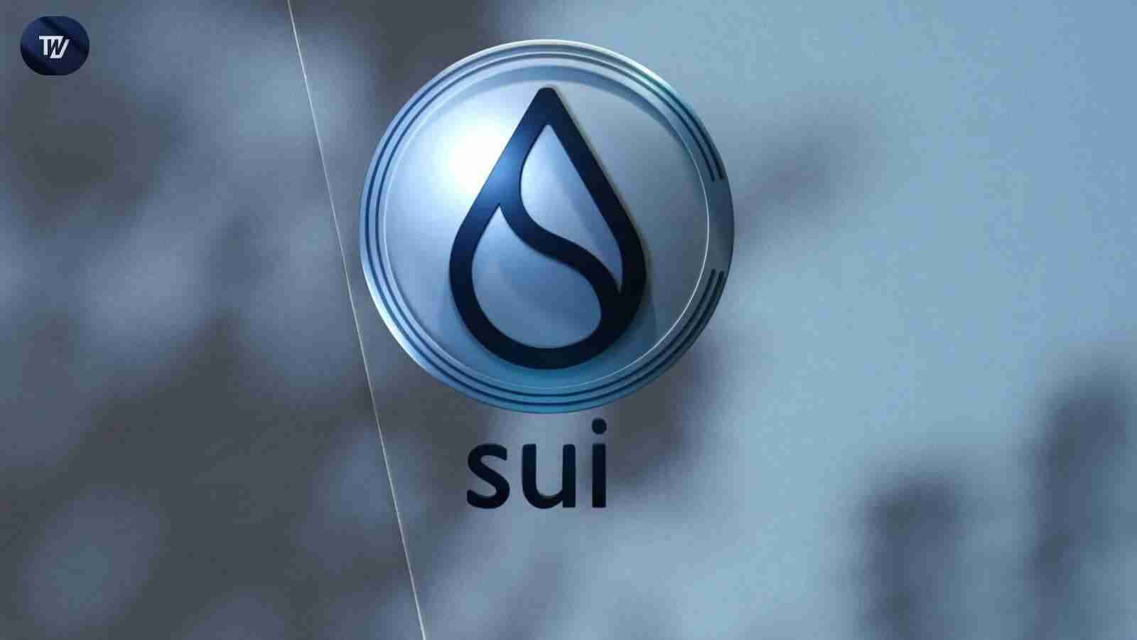 SUI已成为加密市场上最容易说的代币之一